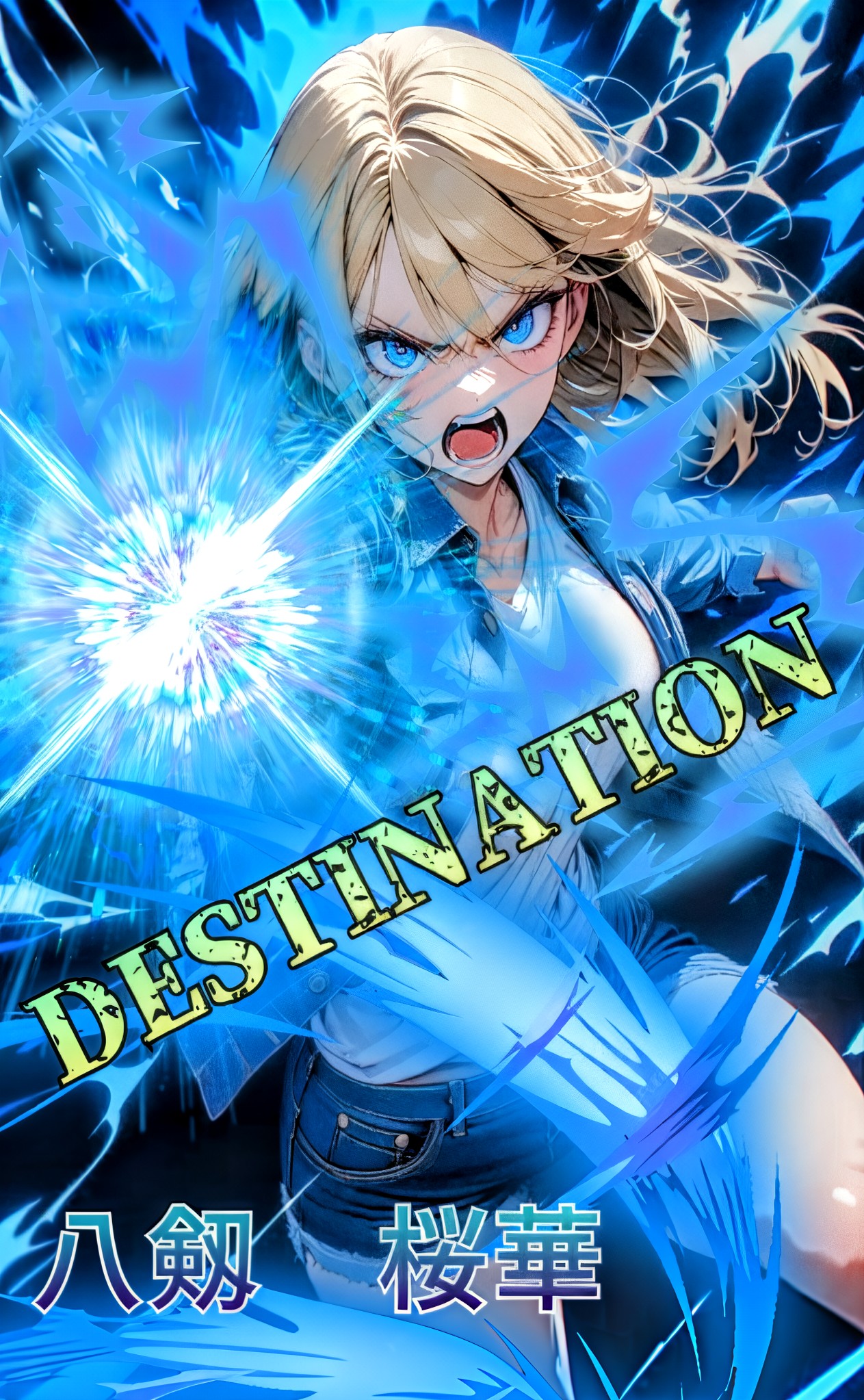 【DESTINATION】