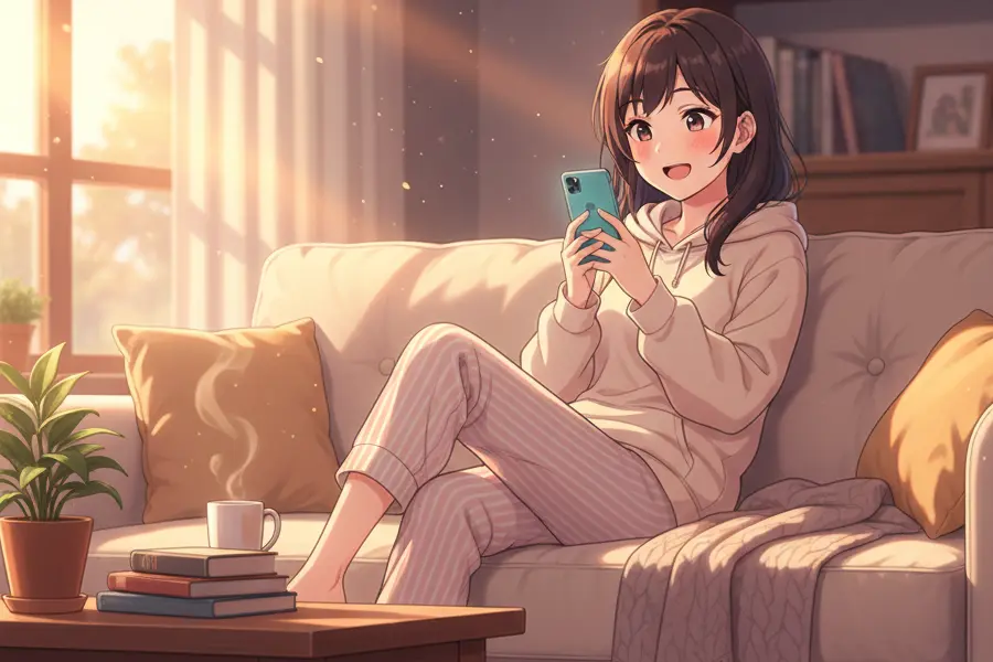 読書体験イメージ