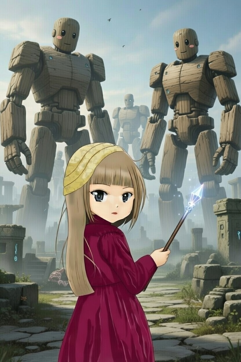 モンスターのいない世界で私の作るゴーレムだけがモンスター扱いでした。